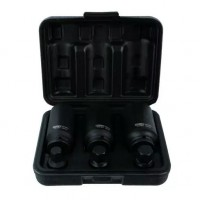 Набор головок 30, 32, 36 мм и шестигранных бит 14, 17, 19 мм для приводных валов Набор головок 30, 32, 36 мм и шестигранных бит 14, 17, 19 мм для приводных валов