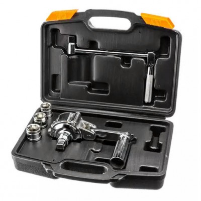 Ключ баллонный с усилителем крутящего момента 1:16, 17, 19, 21 мм, в кейсе SpecX 604425