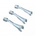 Набор разрезных ключей 14, 17, 19 мм топливных трубок MAN D20 CR