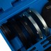 Набор инструментов для замены ступичных подшипников FORD 82 мм Набор инструментов для замены ступичных подшипников FORD 82 мм