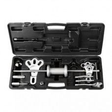 Набор универсальных съемников с обратным молотком, 11 предметов