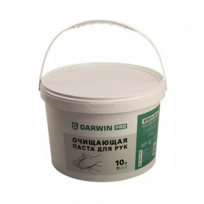 Очищающая паста для рук GARWIN PRO, ведро 10 л  GARWIN PRO 973515-3010