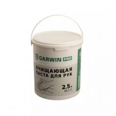 Очищающая паста для рук GARWIN PRO, ведро 2,5 л
