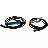 Комплект сварочных проводов для инвертора универсальный (10-25) КГ16 3 м