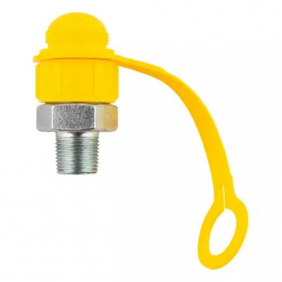 Быстроразъёмное соединение гидравлическое; 700 бар; 3/8”; ниппель, наружняя резьба