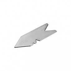 Шаблон угловой 60 град для метрических резьб