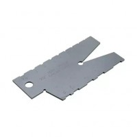 Шаблон для контроля трапецеидальных резьб, 29 град. 1-10 TPI