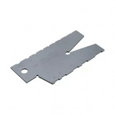 Шаблон для контроля трапецеидальных резьб, 29 град. 1-10 TPI