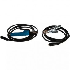 Комплект сварочных проводов для инвертора универсальный (10-25) КГ16 5 м