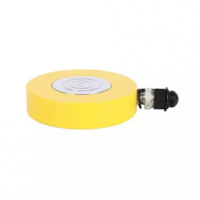 Гидравлический цилиндр (домкрат) сверхнизкий; 700 бар; 35 т; ход 15 мм