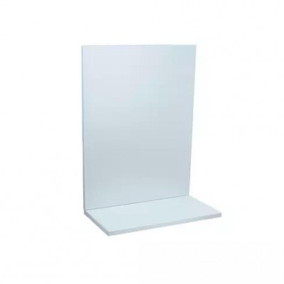 Стенка-полка для верстака Standart 1600 мм с двумя тумбами, светло-серая, RAL7035  GARWIN PRO MST-STP1600-2-7035 Стенка-полка для верстака Standart 1600 мм с двумя тумбами, светло-серая, RAL7035  GARWIN PRO MST-STP1600-2-7035