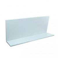 Полка стенка 1320 мм (однотумб.) Полка стенка 1320 мм (однотумб.)