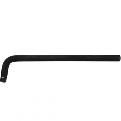 Вороток, Г-образный, 3/4", 450 мм, усиленный