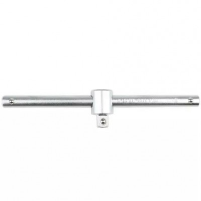 Вороток, с бегунком, 3/8", 165 мм