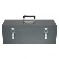 Инструментальный ящик, 1 отделение, съемная полка, 500x210x180 мм