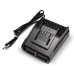 Зарядное устройство RUNTEC PRO для 20В батарей, 2А  RUNTEC RT-LBCH20