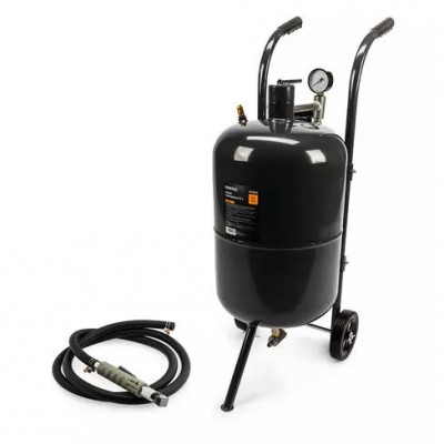 Аппарат пескоструйный 32 л Аппарат пескоструйный 32 л