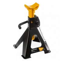 Страховочная (ремонтная) подставка под машину 3 т, 265-410 мм (комплект 1 шт) Страховочная (ремонтная) подставка под машину 3 т, 265-410 мм (комплект 1 шт)