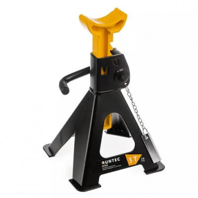 Страховочная (ремонтная) подставка под машину 3 т, 265-410 мм (комплект 1 шт) Страховочная (ремонтная) подставка под машину 3 т, 265-410 мм (комплект 1 шт)