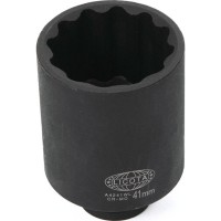 Licota A4241WL Головка торцевая ударная глубокая 1/2" 12 гр. 41 мм