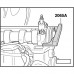 Licota ATA-3804 Набор фиксаторов для регулировки фаз ГРМ VW Diesel 2.4D