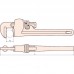 GARWIN GSS-TK025 Ключ трубный "американский тип" искробезопасный 0-25 мм, 200 мм