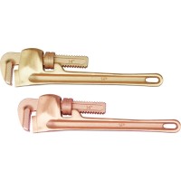 GARWIN GSS-TK110 Ключ трубный "американский тип" искробезопасный 0-110 мм, 1200 мм