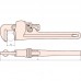 GARWIN GSS-TK040 Ключ трубный "американский тип" искробезопасный 0-40 мм, 300 мм