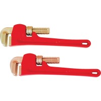 GARWIN GSS-TKA075 Ключ трубный "американский тип" искробезопасный 0-75 мм, 600 мм