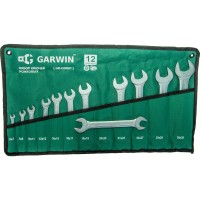 GARWIN GR-ODK01 Набор ключей рожковых 12 предметов 6х7-30х32 мм