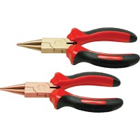 GARWIN GSS-ZO02 Круглогубцы искробезопасные 150 мм GARWIN GSS-ZO02 Круглогубцы искробезопасные 150 мм