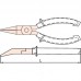 GARWIN GSS-ZOA02 Длинногубцы загнутые искробезопасные 150 мм