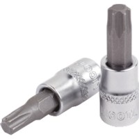 Licota H2T27 Головка торцевая с вставкой torx 1/4" T27