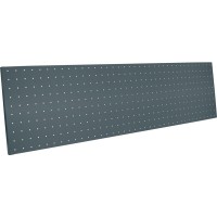 GARWIN 004121-15 Экран перфорированный 1920х500 серый RAL7011