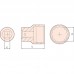 GARWIN GST-YI46 Головка искробезопасная торцевая 3/4" 46 мм