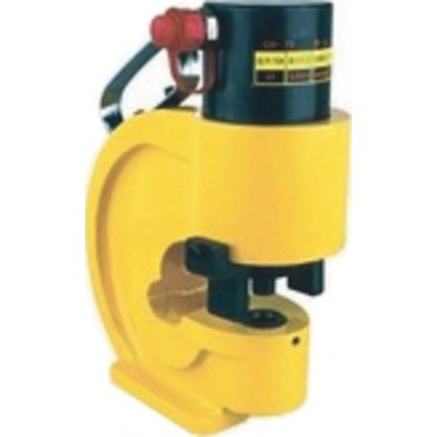 ТЕХРИМ 815065-35 Пресс гидравлический для перфорации листа; без насоса; 12 мм; 35 т