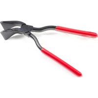 Licota ATG-6334B Клещи кровельные, изогнутые