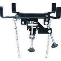 GARWIN GE-TJCS2 Насадка для трасмиссионной стойки с 2 зажимами г/п 500 кг