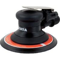 Licota PAS-10067-6BH Шлифмашинка пневматическая 150 х 2,5 мм с шлангом и мешком для сбора пыли