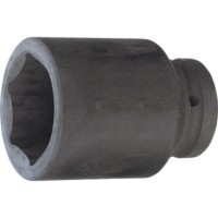 Licota A8075L Головка торцевая ударная глубокая 1" 75 мм