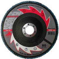 Abraflex УТ0010264 Круг лепестковый тарельчатый FLD-10 150х22 P60