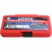 Licota ATF-6200 Набор экстракторов для болтов Torx и других профилей, 8 предметов