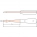 GARWIN GSX-B02 Отвертка шлицевая c деревянной ручкой искробезопасная SL8х100 мм