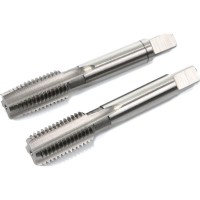 GARWIN GM-TC07100 Метчики ручные M7, HSS-G, DIN 352, 6H, комплект из 2 шт.