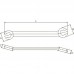 Licota AWT-NUM0004 Ключ разрезной 7/16" x 1/2"