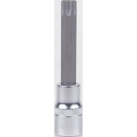 Licota H4T080A Головка торцевая с вставкой torx 1/2" T80 L=100 мм Licota H4T080A Головка торцевая с вставкой torx 1/2" T80 L=100 мм