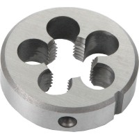 GARWIN GM-DF18200 Плашка M18x2, HSS, DIN 223, 6g, 45х14 мм