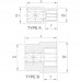 Licota N3021 Головка торцевая 6гр. 3/8" 21 мм