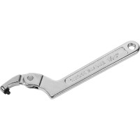 Licota AWT-HK024 Ключ шарнирный для шлицевых гаек со штифтом 4-1/2" ~ 6-1/4"