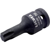 Licota A4MDT90 Головка torx ударная 1/2" T90
